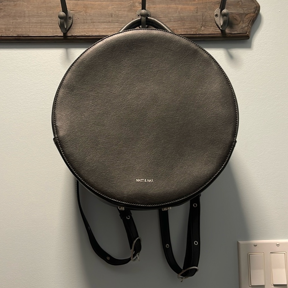Matt & Nat Kiara Handbag, Vintage Collection back pack